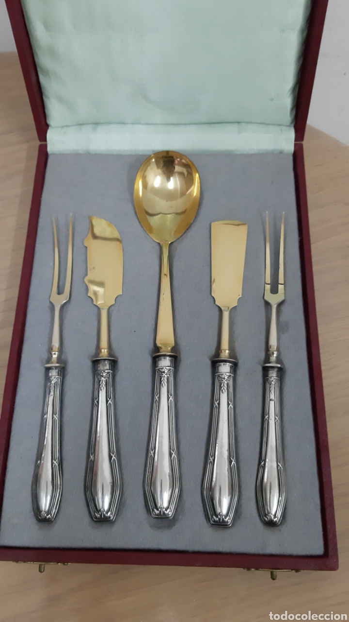 Antig&uuml;edades: Cubiertos antiguos - Foto 2