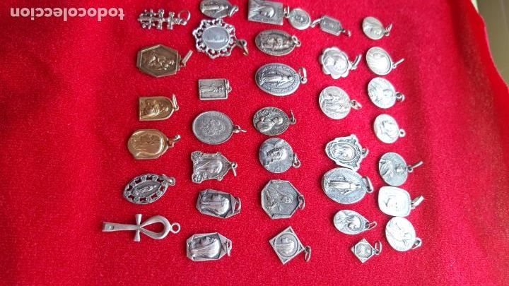 Antig&uuml;edades: Medallas religiosas - Foto 3