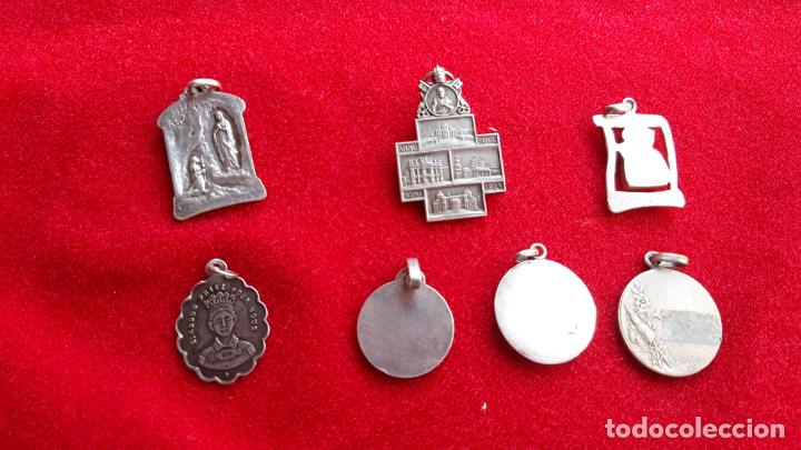 Antig&uuml;edades: medallas religiosas - Foto 3