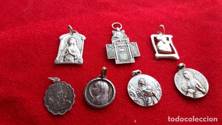 Antig&uuml;edades: medallas religiosas - Foto 5