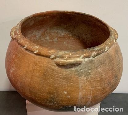 Antig&uuml;edades: Olla de terracota - Foto 2
