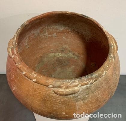 Antig&uuml;edades: Olla de terracota - Foto 3