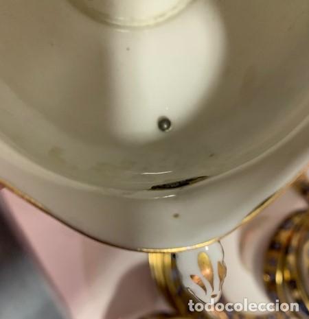 Antig&uuml;edades: JUEGO DE TE DE &Eacute;POCA ART-DEC&Oacute;. - Foto 6