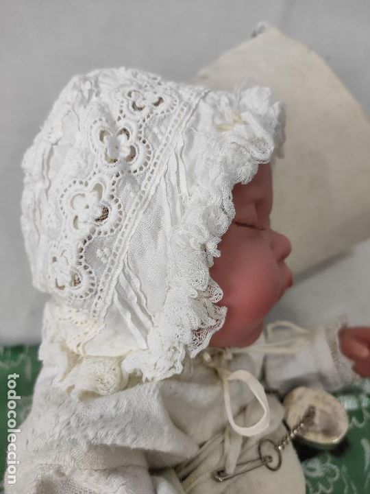 Antig&uuml;edades: Antiguo gorrito de ni&ntilde;o - Foto 1