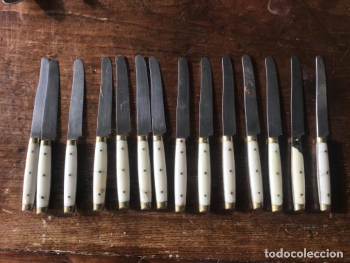 Antig&uuml;edades: Cuchillo - Foto 1