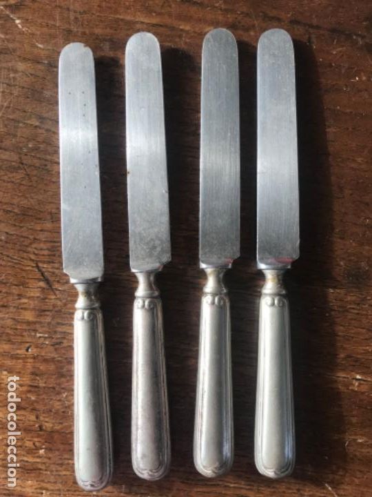 Antig&uuml;edades: Cuchillo - Foto 1