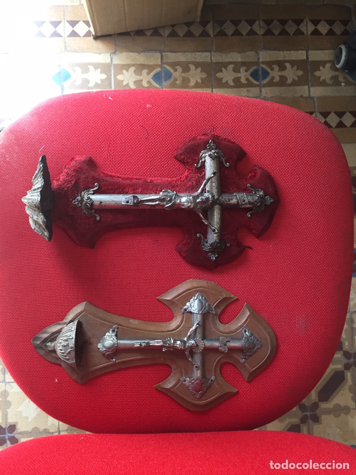 Antig&uuml;edades: Benditeras - Foto 1
