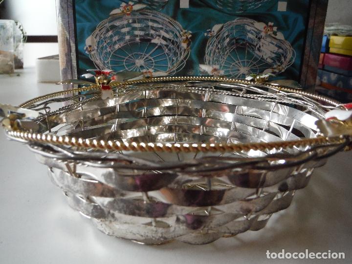 Antig&uuml;edades: CENTRO DE MESA MUY ORIGINAL - Foto 2