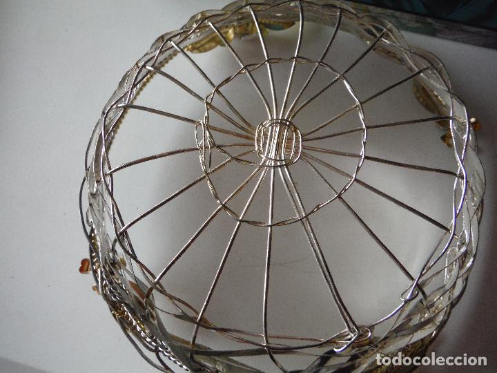 Antig&uuml;edades: CENTRO DE MESA MUY ORIGINAL - Foto 5