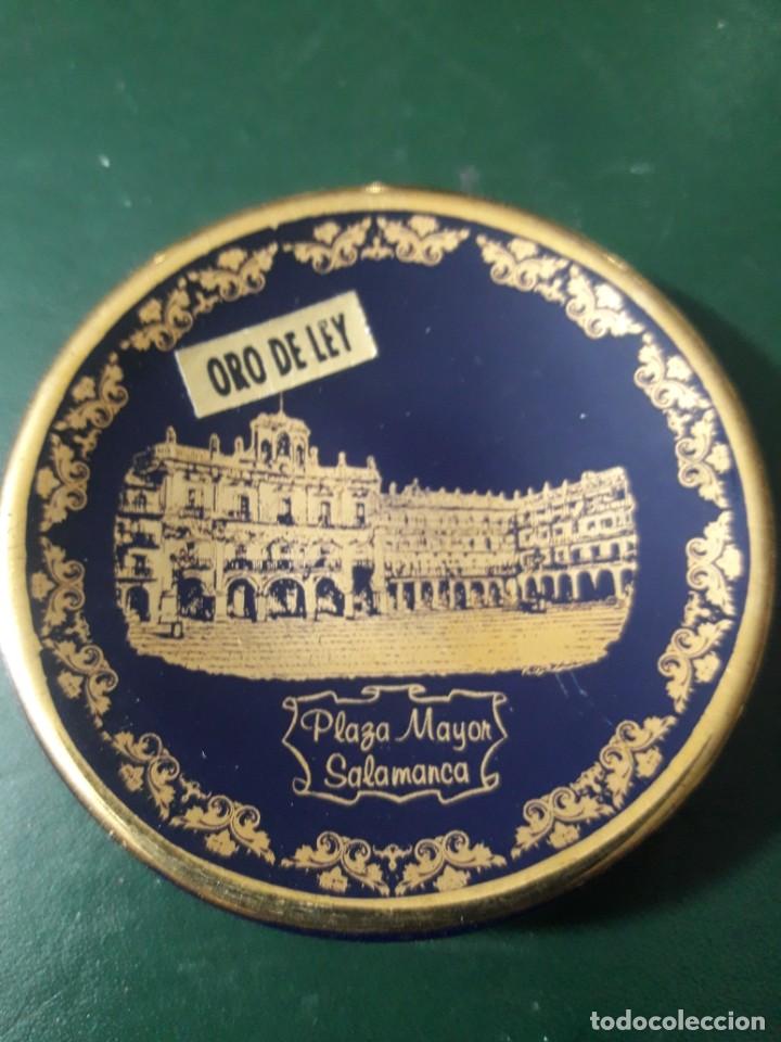 Antig&uuml;edades: Plato porcelana - Foto 1