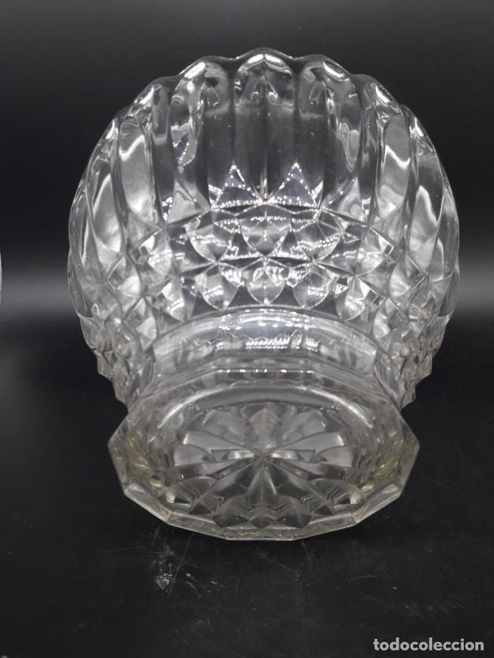 Antig&uuml;edades: Centro de cristal - Foto 3