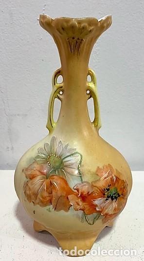 Antig&uuml;edades: Jarr&oacute;n de porcelana inglesa. - Foto 1