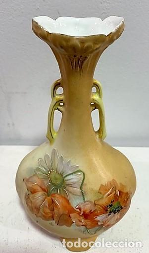 Antig&uuml;edades: Jarr&oacute;n de porcelana inglesa. - Foto 2