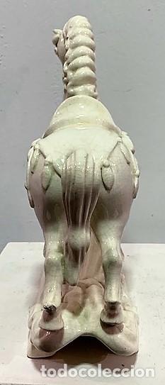 Antig&uuml;edades: Caballo de porcelana - Foto 6