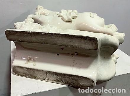 Antig&uuml;edades: Caballo de porcelana - Foto 8