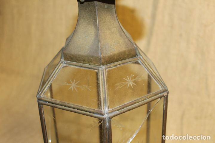 Antig&uuml;edades: farol - Foto 2