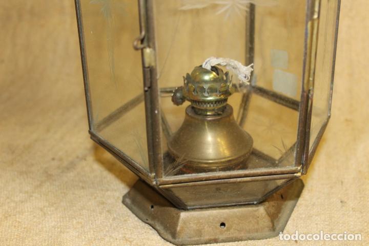 Antig&uuml;edades: farol - Foto 3