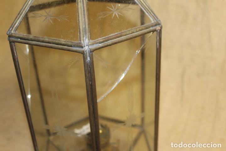 Antig&uuml;edades: farol - Foto 4