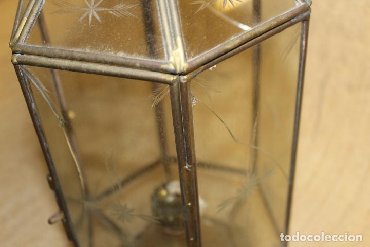 Antig&uuml;edades: farol - Foto 6