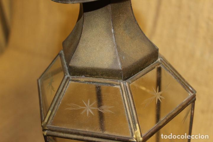 Antig&uuml;edades: farol - Foto 7