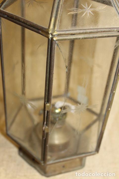 Antig&uuml;edades: farol - Foto 8