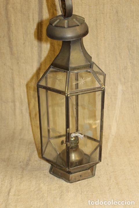 Antig&uuml;edades: farol - Foto 1