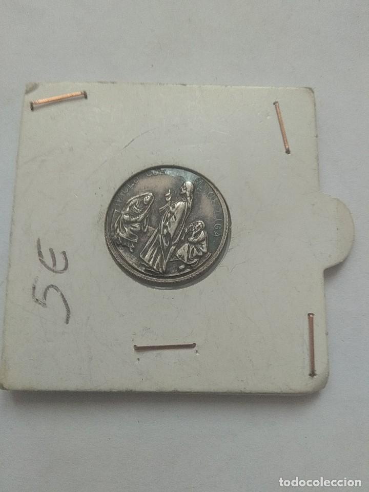 Antig&uuml;edades: Moneda de plata - Foto 1