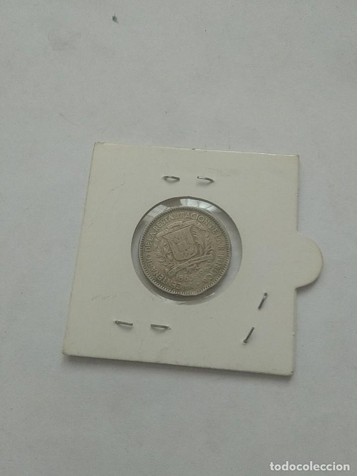 Antig&uuml;edades: Moneda.de.plata - Foto 2