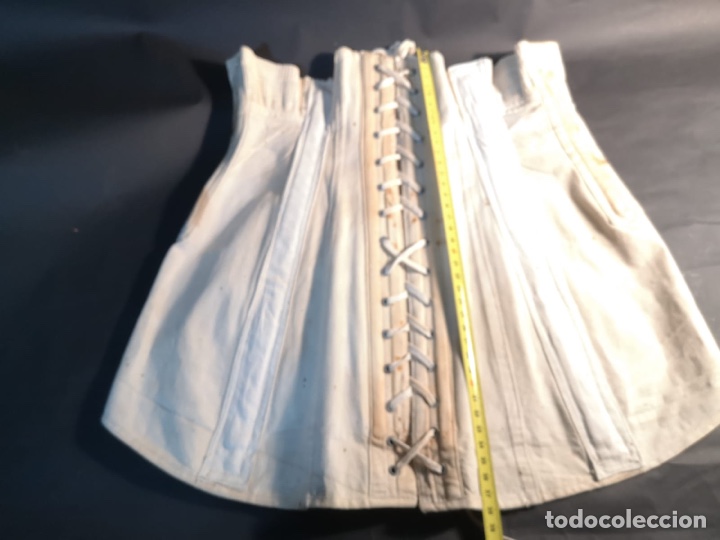 Antig&uuml;edades: CORSET - Foto 5