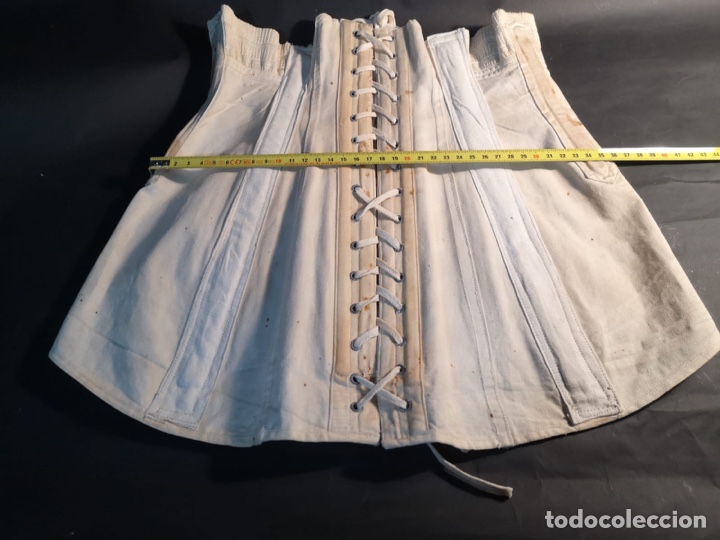 Antig&uuml;edades: CORSET - Foto 6