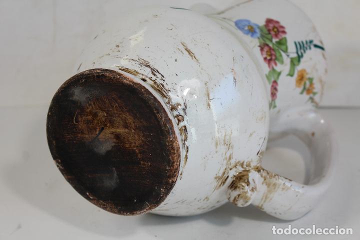 Antig&uuml;edades: jarra antigua de lario - Foto 3