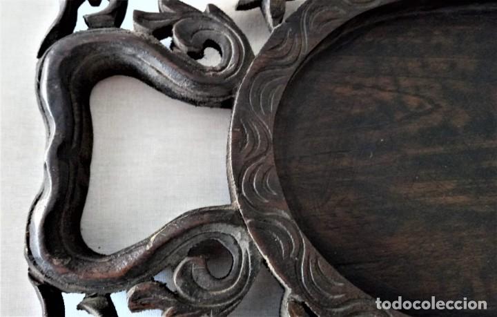 Antig&uuml;edades: Bandeja - Foto 3