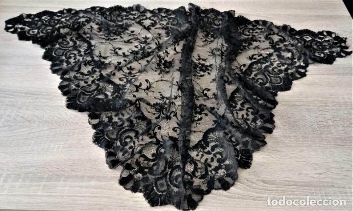 Antig&uuml;edades: Mantilla - Foto 4