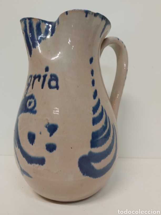 Antig&uuml;edades: Jarra Jarra cer&aacute;mica - Foto 2