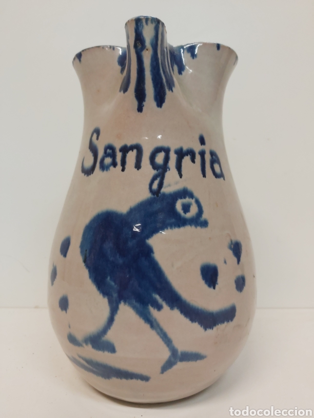 Antig&uuml;edades: Jarra Jarra cer&aacute;mica - Foto 3