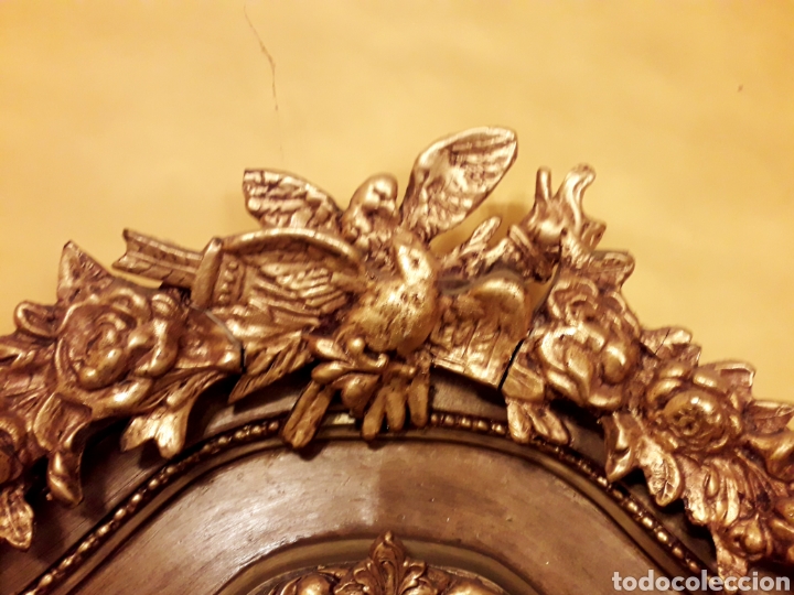 Antig&uuml;edades: ESPEJO DECORATIVO LUIS XV - Foto 4