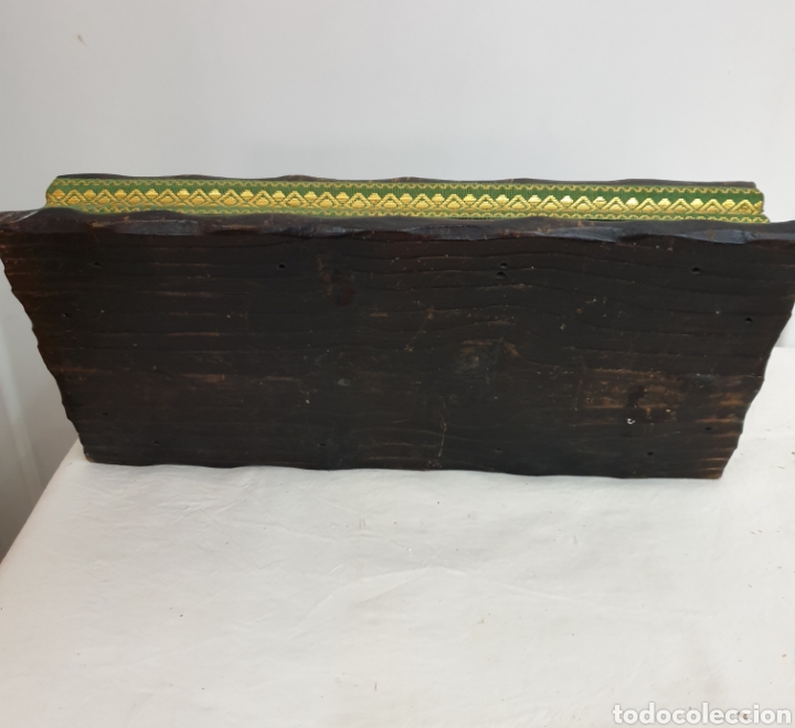 Antig&uuml;edades: Caja antigua - Foto 5