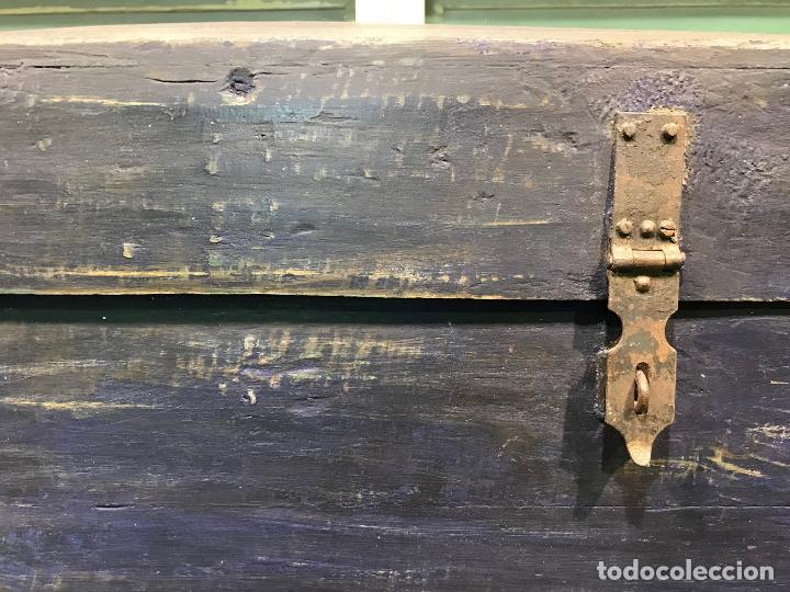 Antig&uuml;edades: Antiguo Baul Ultramar - Foto 4