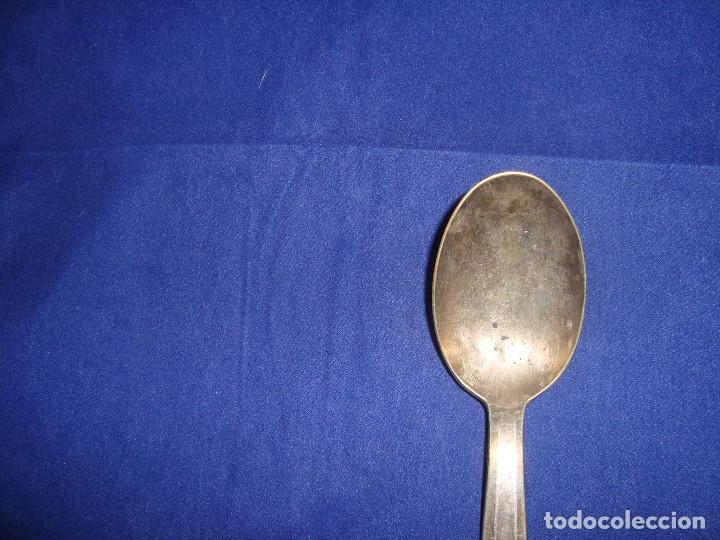 Antig&uuml;edades: CUCHARA ANTIGUA - Foto 2