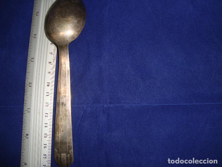 Antig&uuml;edades: CUCHARA ANTIGUA - Foto 3