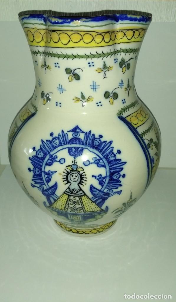 Antig&uuml;edades: JARRA RUIZ DE LUNA - TALAVERA - Foto 1