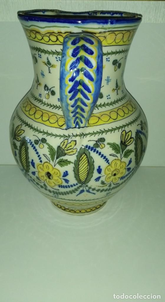 Antig&uuml;edades: JARRA RUIZ DE LUNA - TALAVERA - Foto 2