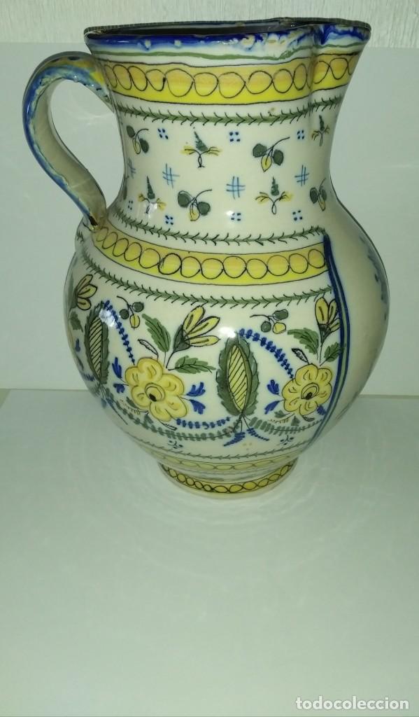 Antig&uuml;edades: JARRA RUIZ DE LUNA - TALAVERA - Foto 3