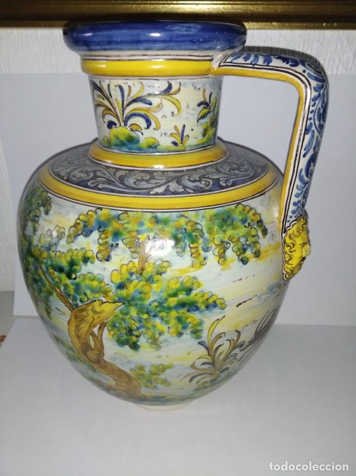Antig&uuml;edades: JARRA RUIZ DE LUNA - TALAVERA - Foto 1