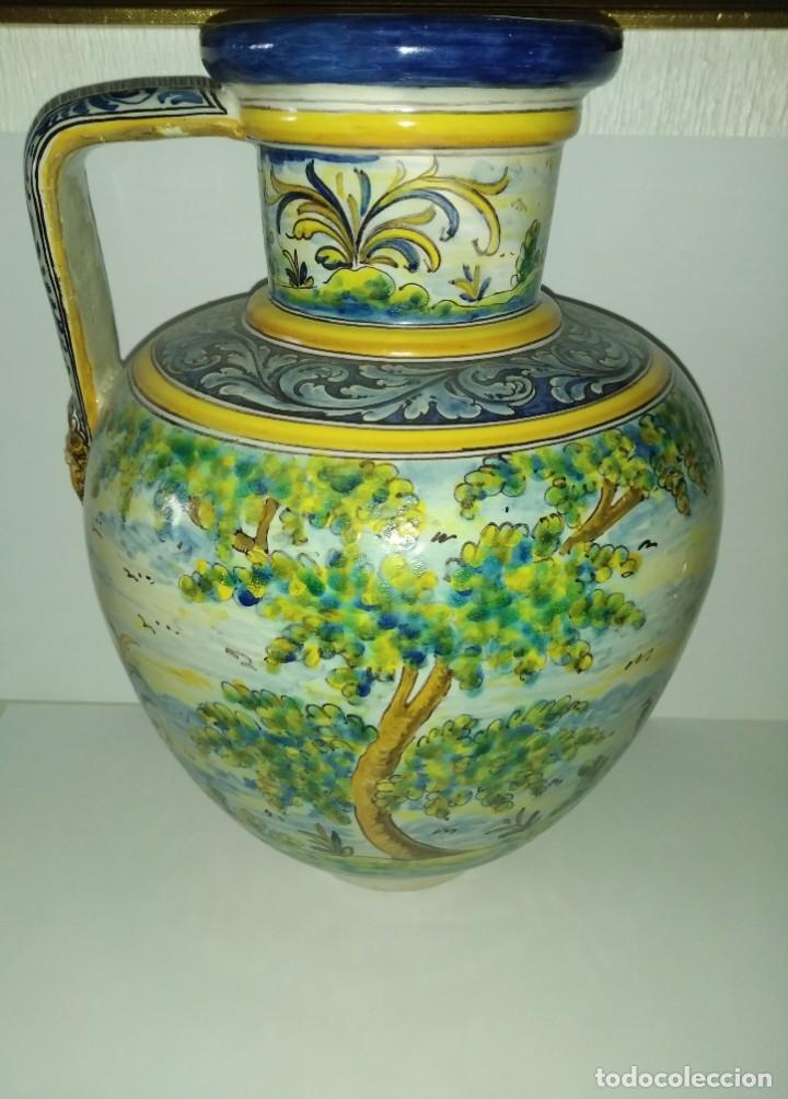 Antig&uuml;edades: JARRA RUIZ DE LUNA - TALAVERA - Foto 3