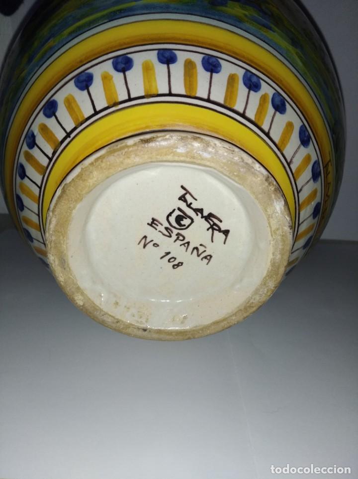 Antig&uuml;edades: JARRA RUIZ DE LUNA - TALAVERA - Foto 4