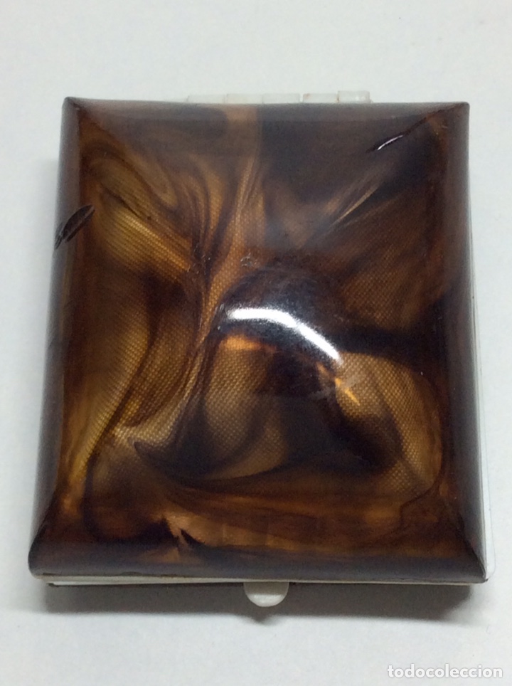 Antig&uuml;edades: Estuche para joya 6.5x5x3cm - Foto 5