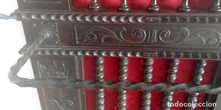 Antig&uuml;edades: Antec&aacute;mara / bastonera estilo renacimiento - Foto 10