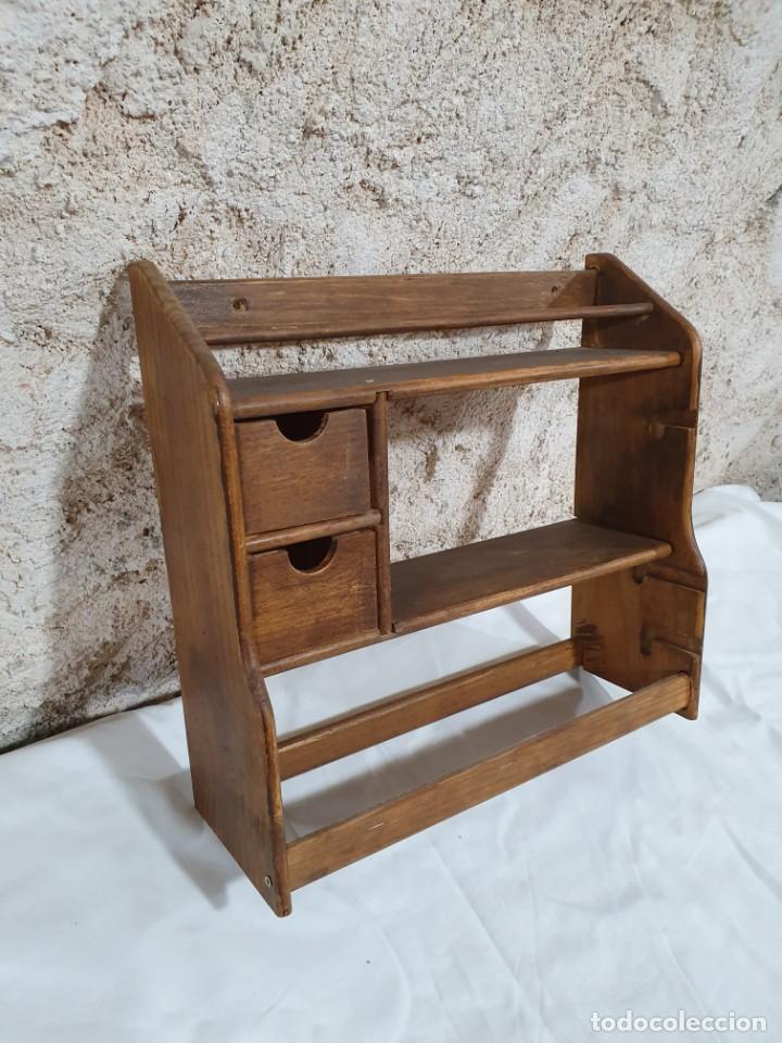 Antig&uuml;edades: ESPECIERO - Foto 2