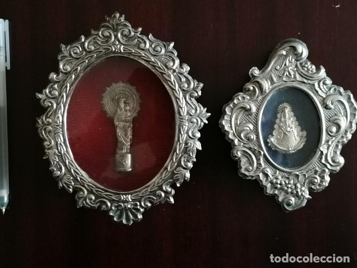 Antig&uuml;edades: CAPILLITAS ANTIGUAS PARA COLGAR - Foto 1